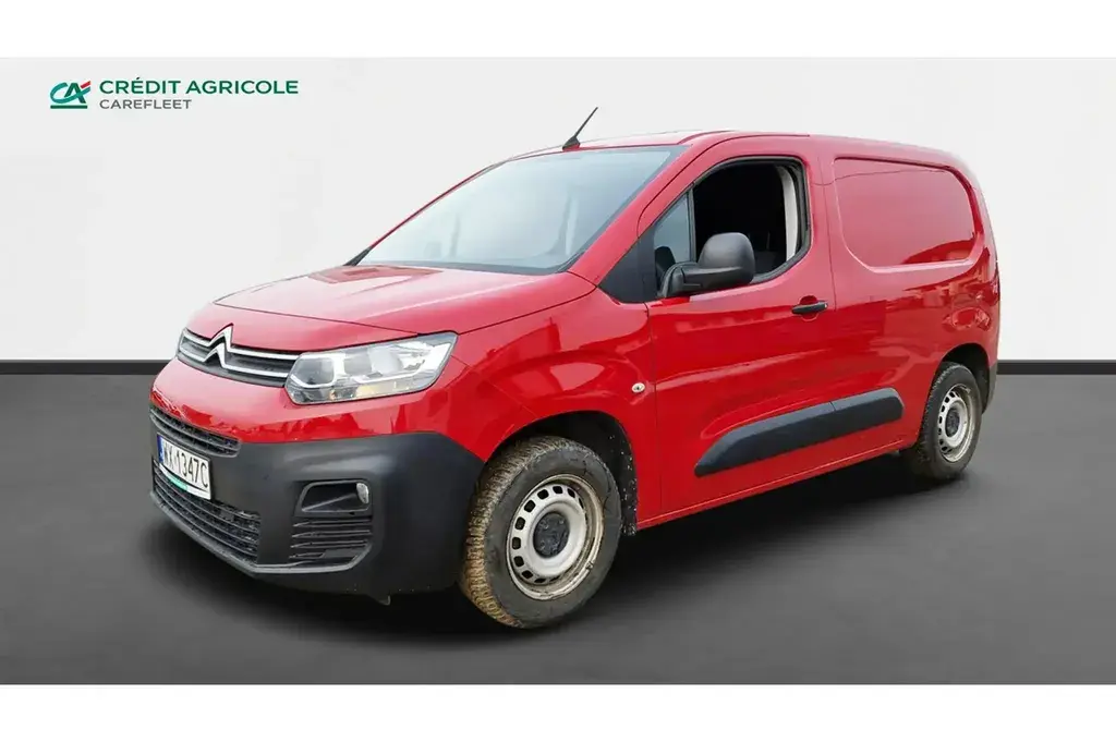 Citroen Berlingo Furgon 2019