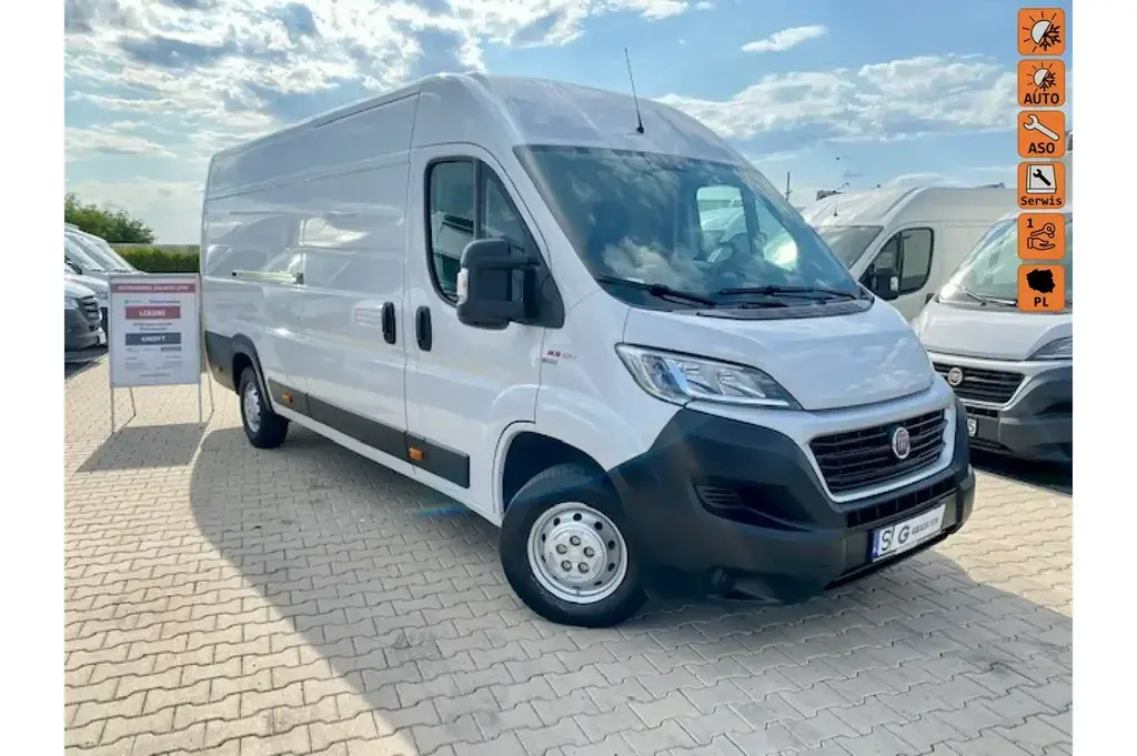 Fiat Ducato Furgon 2018