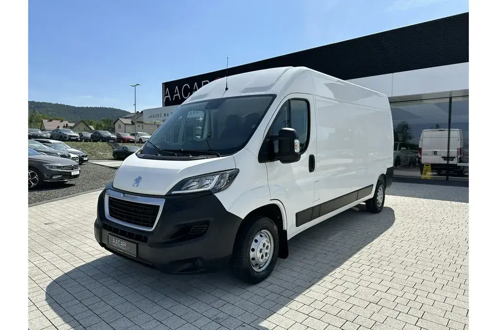 Peugeot Boxer Furgon 2020