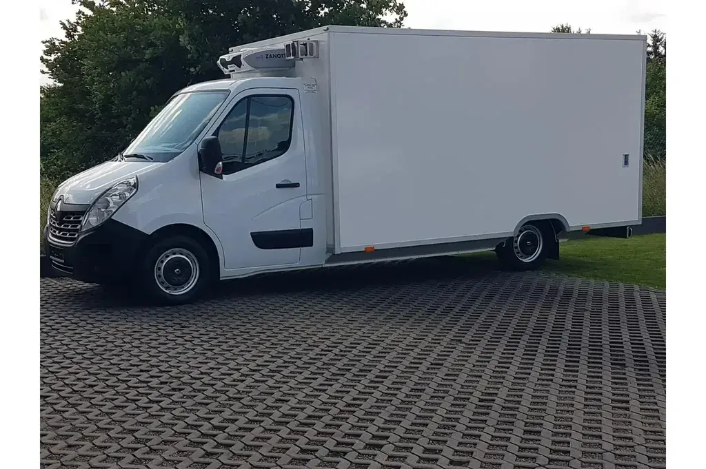 Renault Master 2019