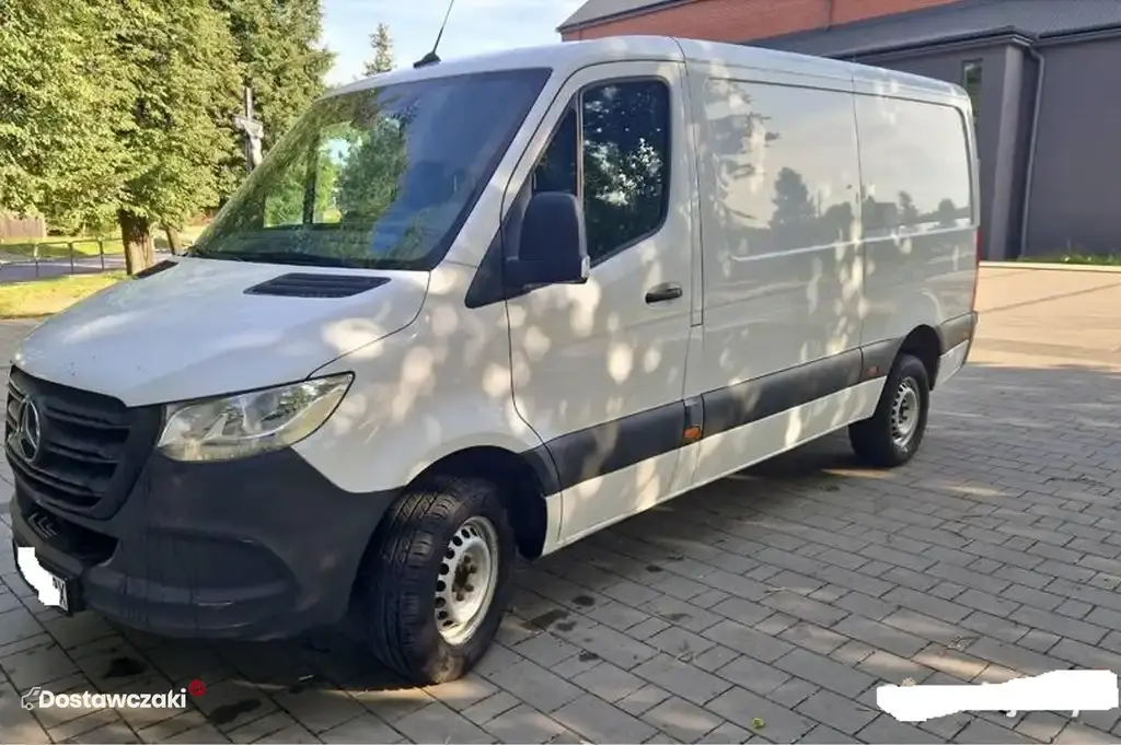 Mercedes-Benz Sprinter Chłodnia/Izoterma 2018