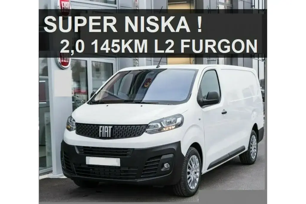 Fiat Scudo Furgon 2023