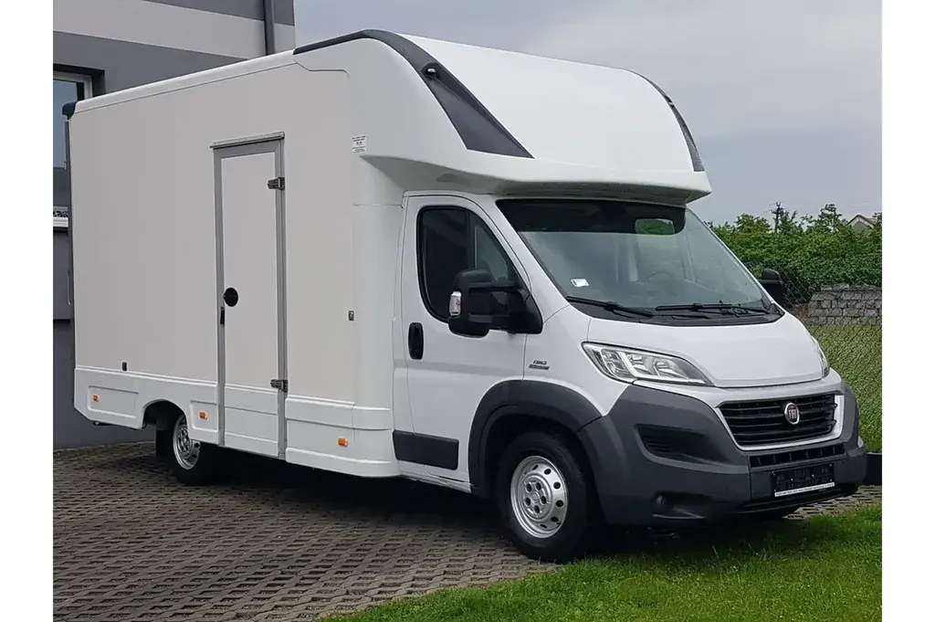 Fiat Ducato Kontener 2016