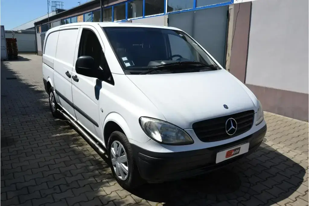 Mercedes Benz Vito Furgon 2006