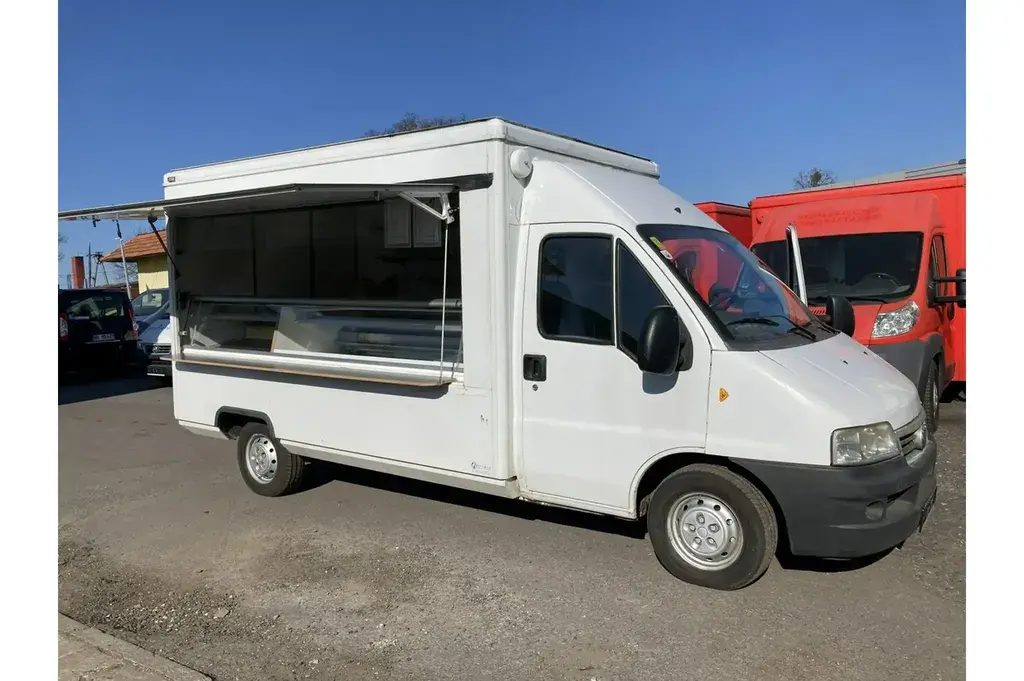 Fiat Ducato Inne 2004