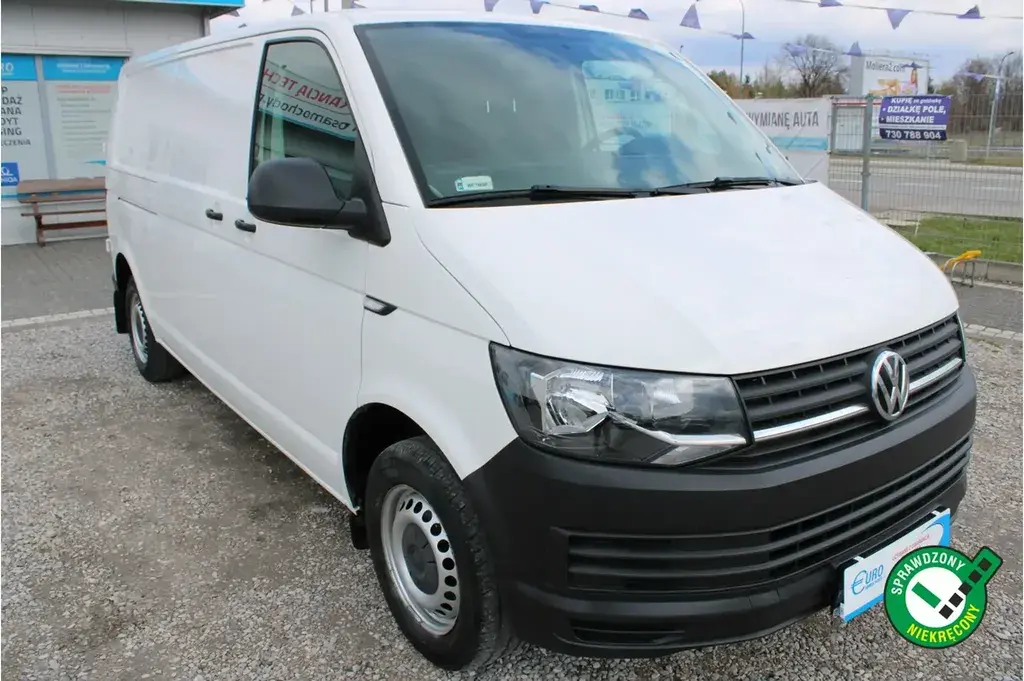 Volkswagen Transporter Furgon 2017