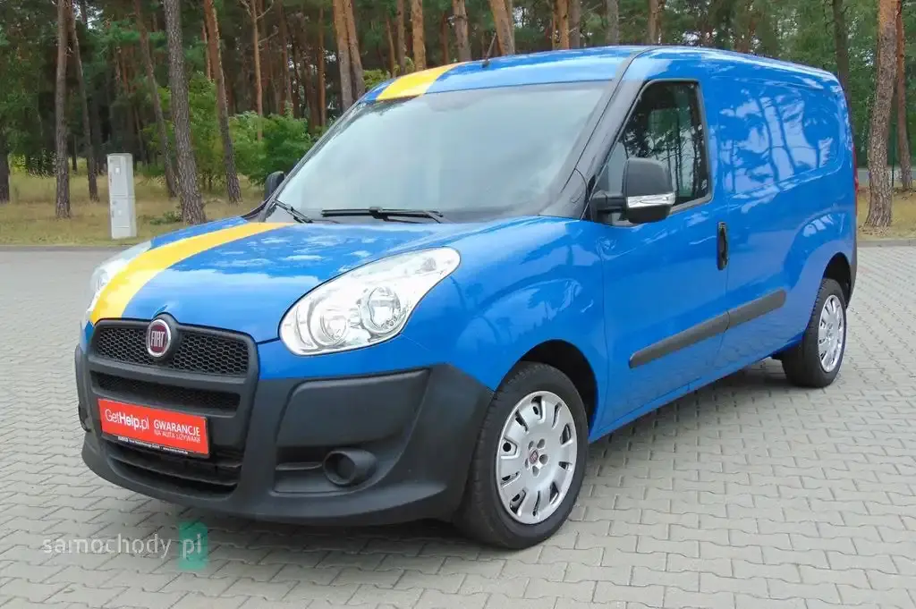 Fiat Doblo Furgon 2014