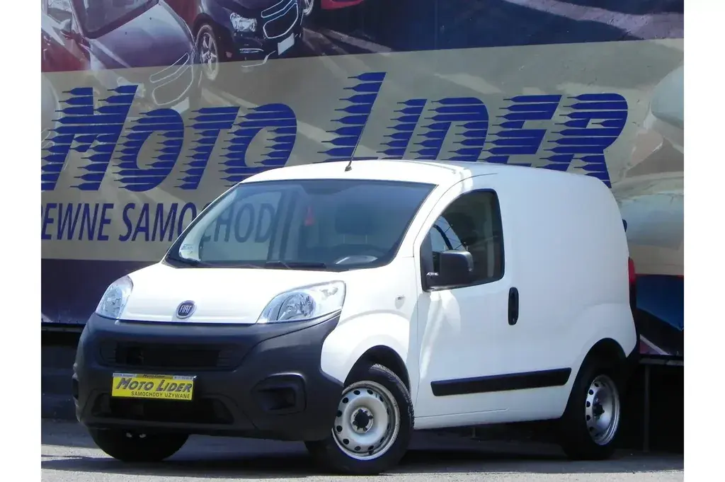 Fiat Fiorino Furgon 2019