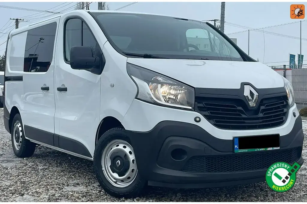 Renault Trafic Furgon 2016