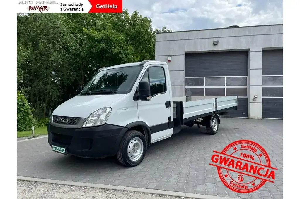 IVECO Daily Skrzynia 2011