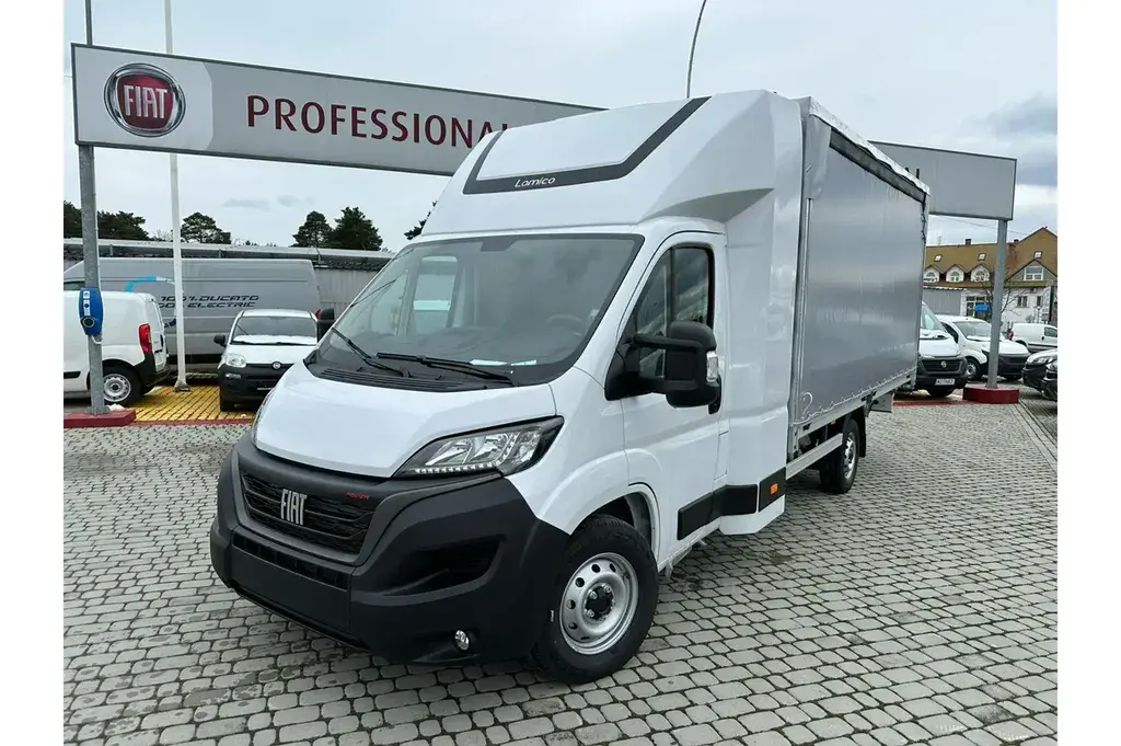 Fiat Ducato Skrzynia 2023