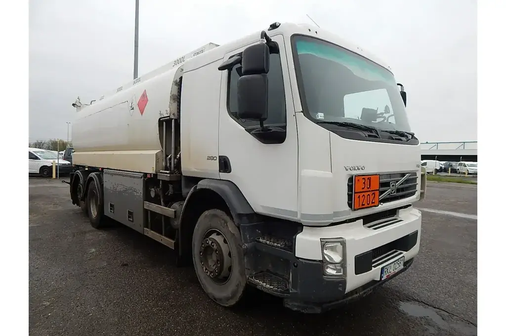 Volvo Fe 280 Ciężarowe 2007