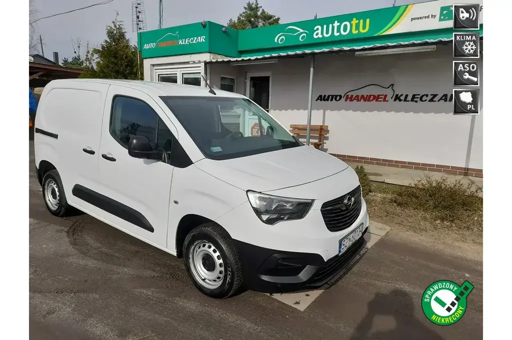 Opel Combo Furgon 2019