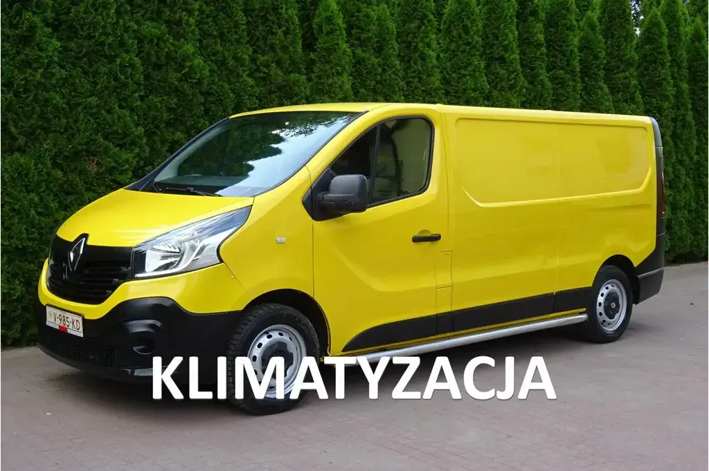 Renault Trafic Furgon 2017