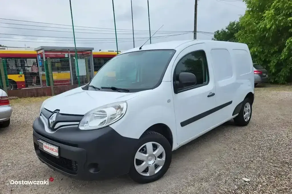 Renault Kangoo Furgon 2016