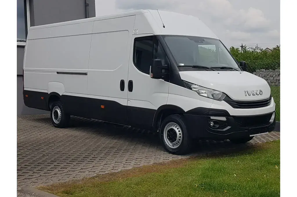 IVECO Daily Furgon 2017