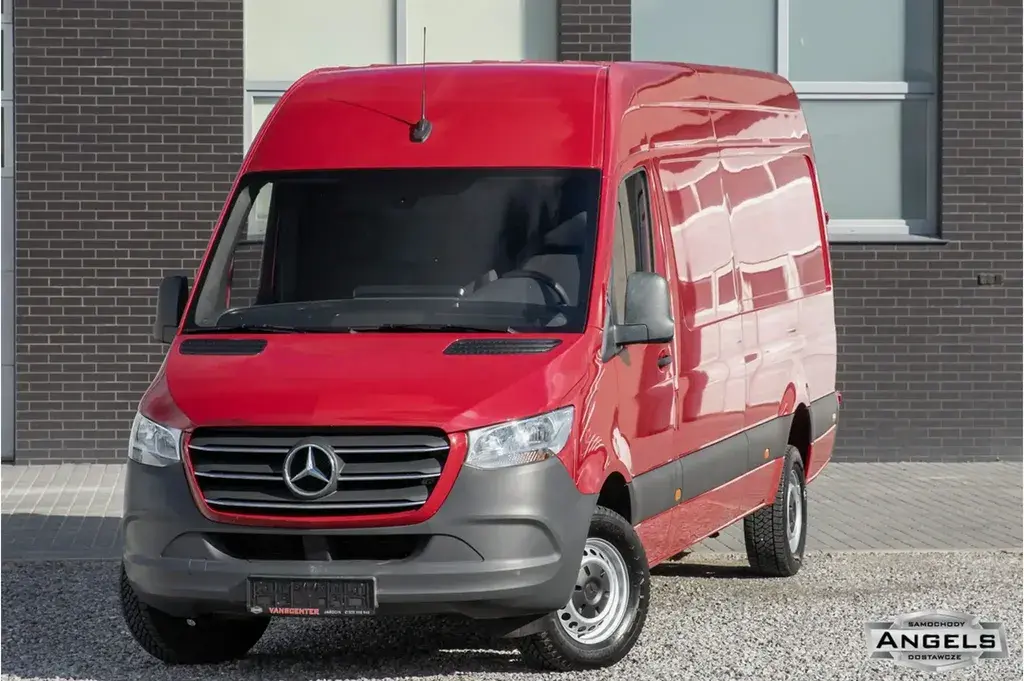 Mercedes Benz Sprinter Furgon 2020