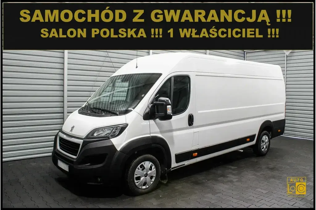 Peugeot Boxer Furgon 2019