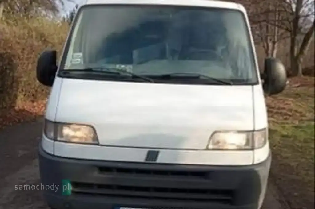 Fiat Ducato Furgon 2001