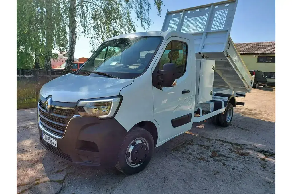 Renault Master Skrzynia 2021