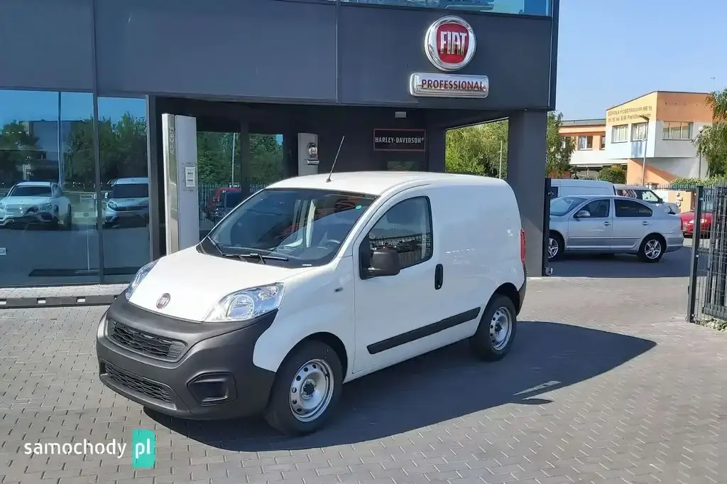 Fiat FIORINO SERIA 1 Furgon 2021