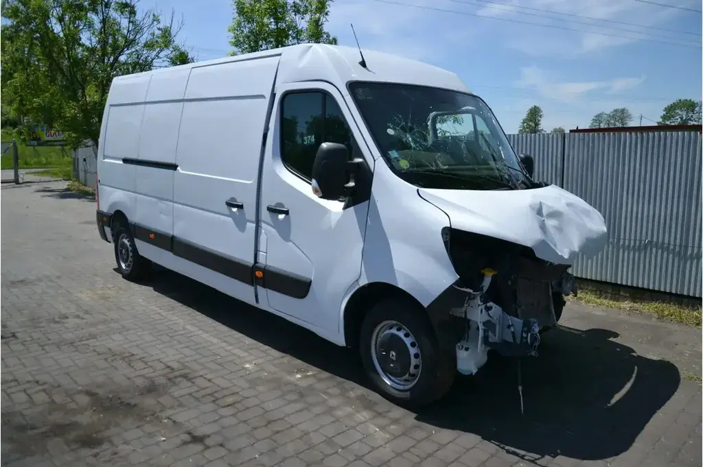 Renault Master Furgon 2020