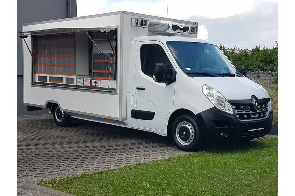 Renault Master Inne 2019