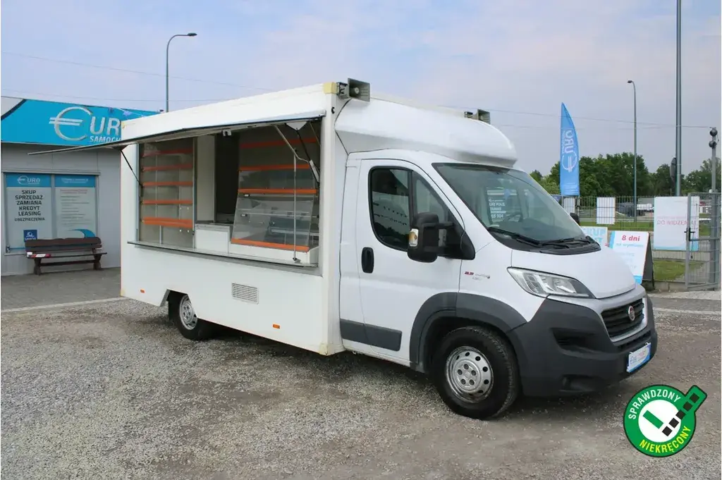 Fiat Ducato Inne 2017