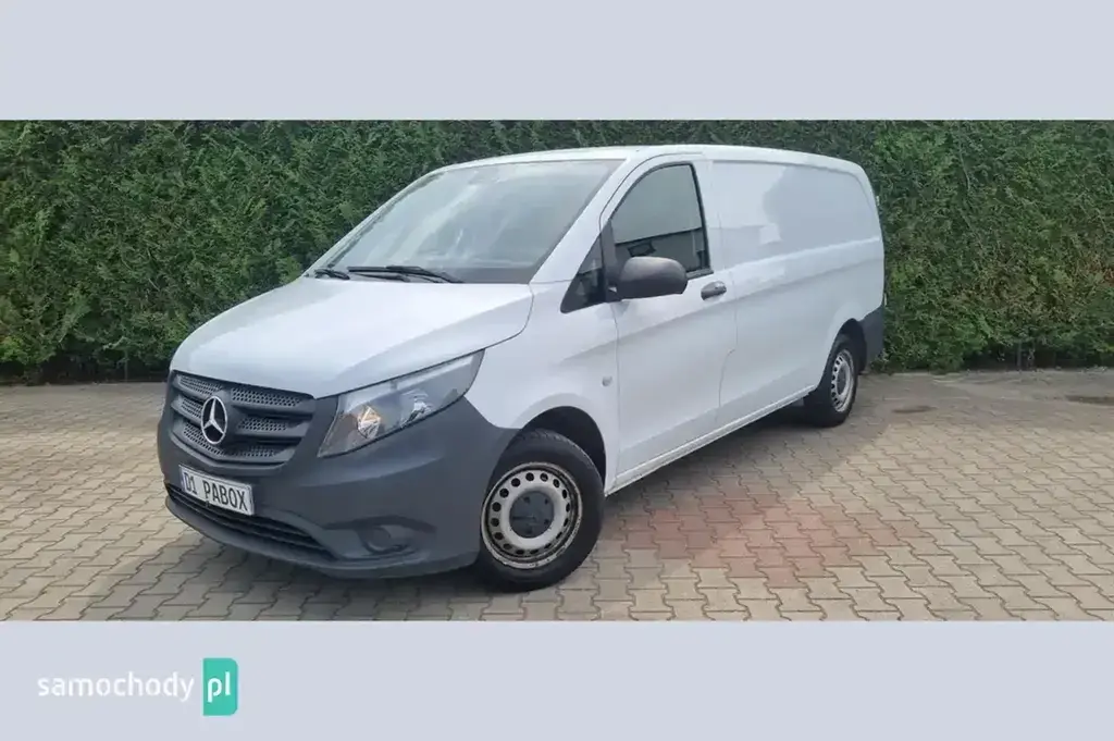 Mercedes Benz Vito Furgon 2015