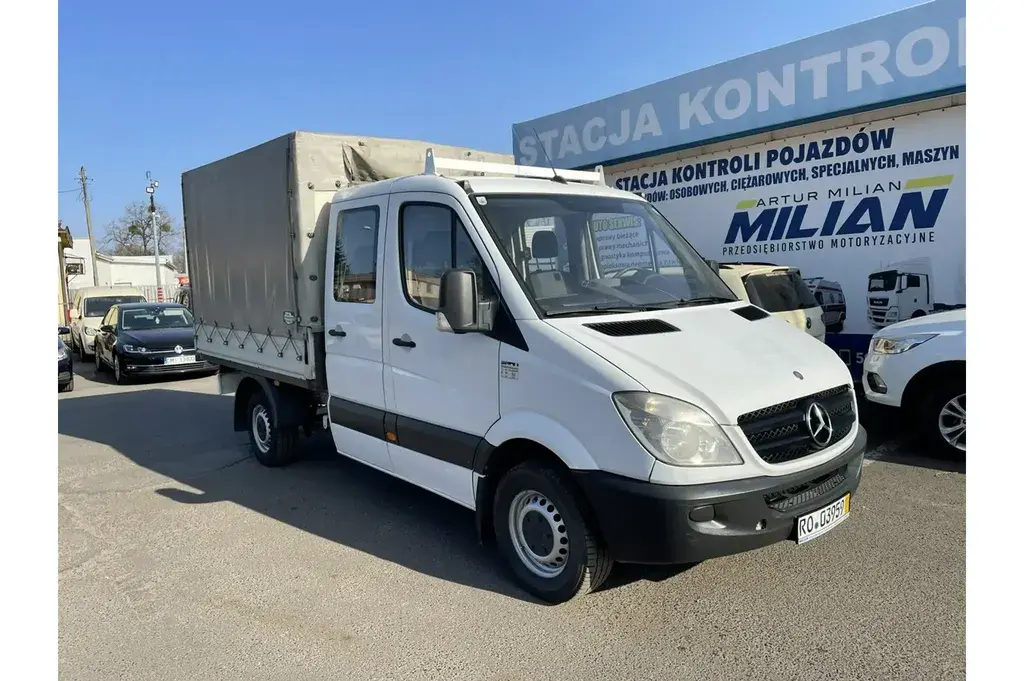 Mercedes Benz Sprinter Inne 2007