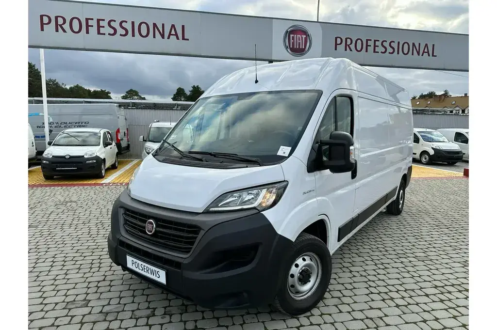 Fiat Ducato Furgon 2021