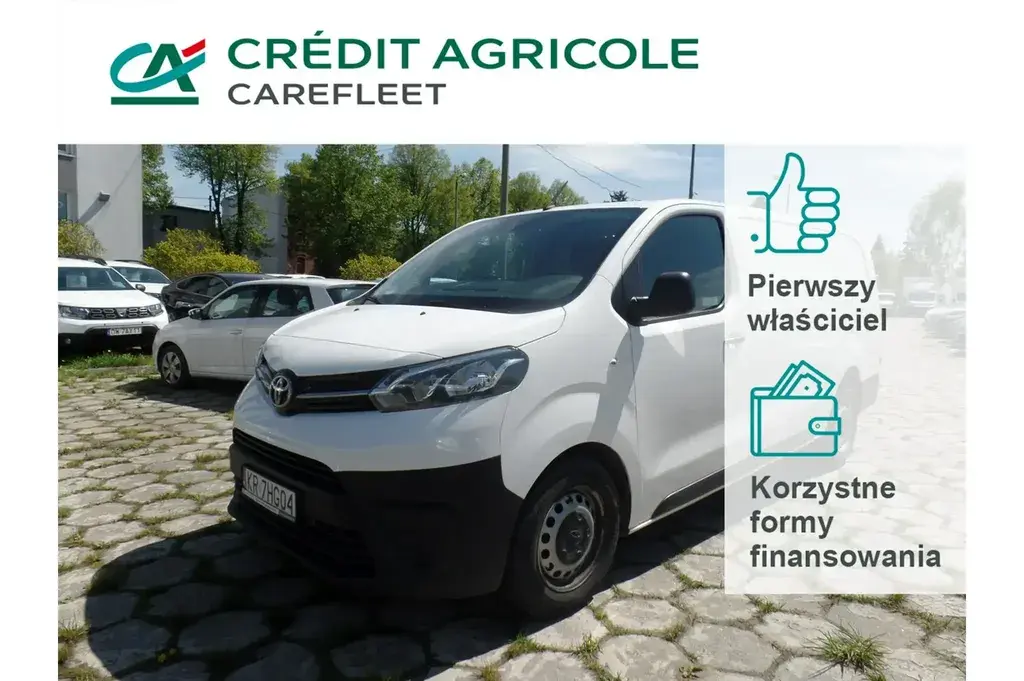 Toyota ProAce Furgon 2018