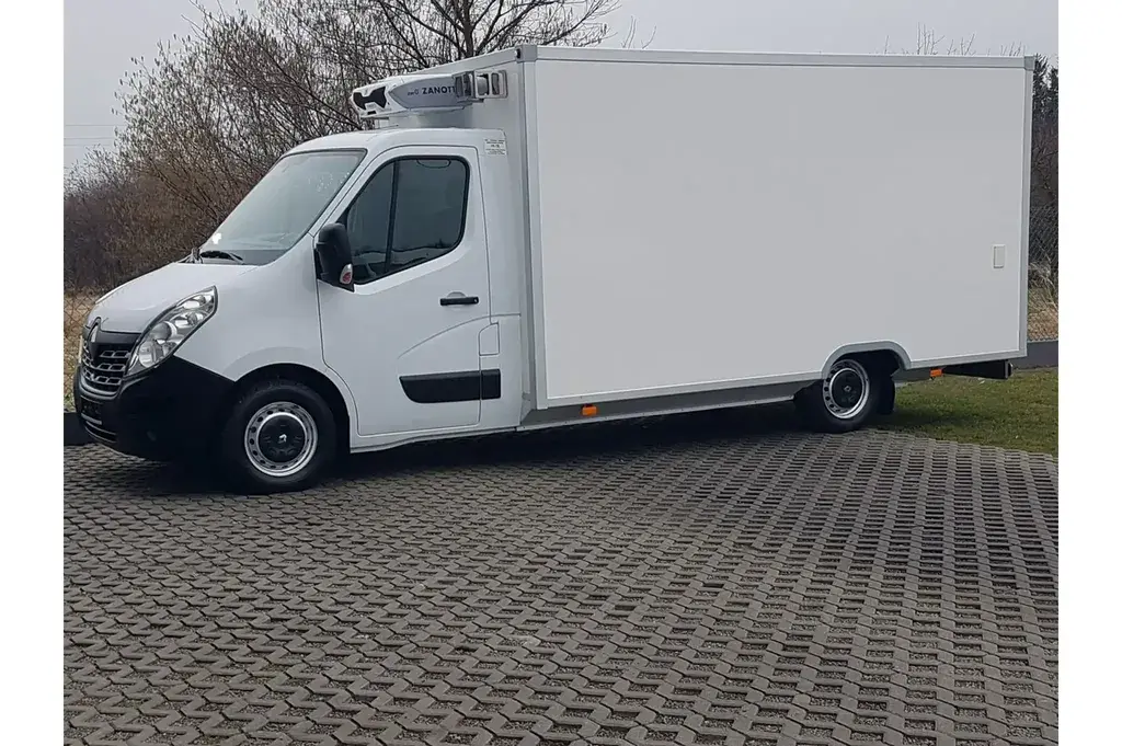 Renault Master 2018