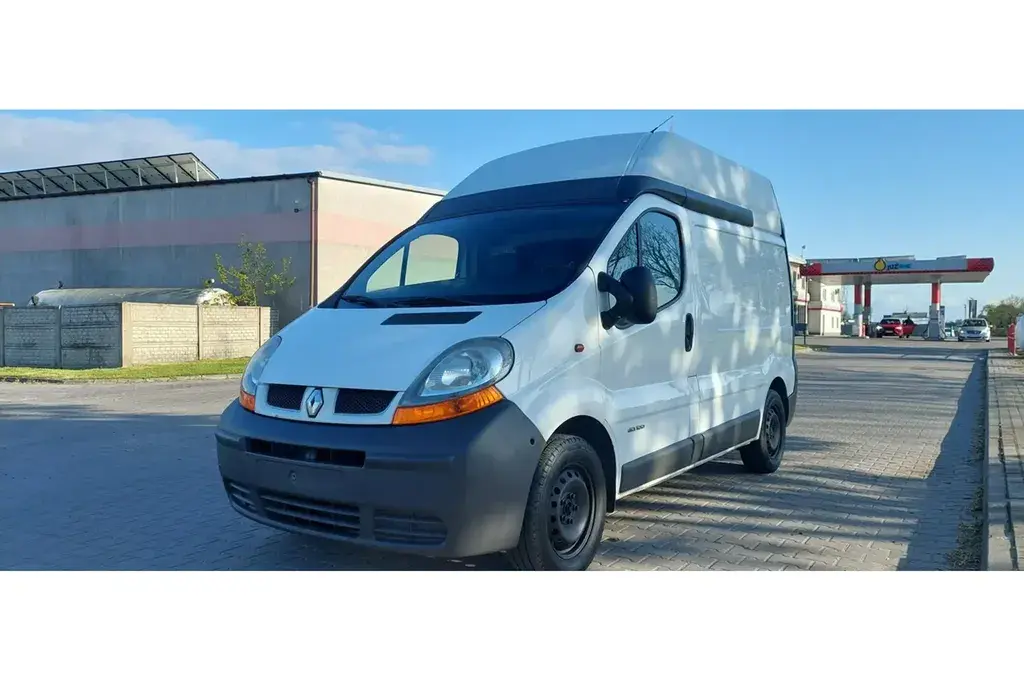 Renault Trafic Furgon 2005