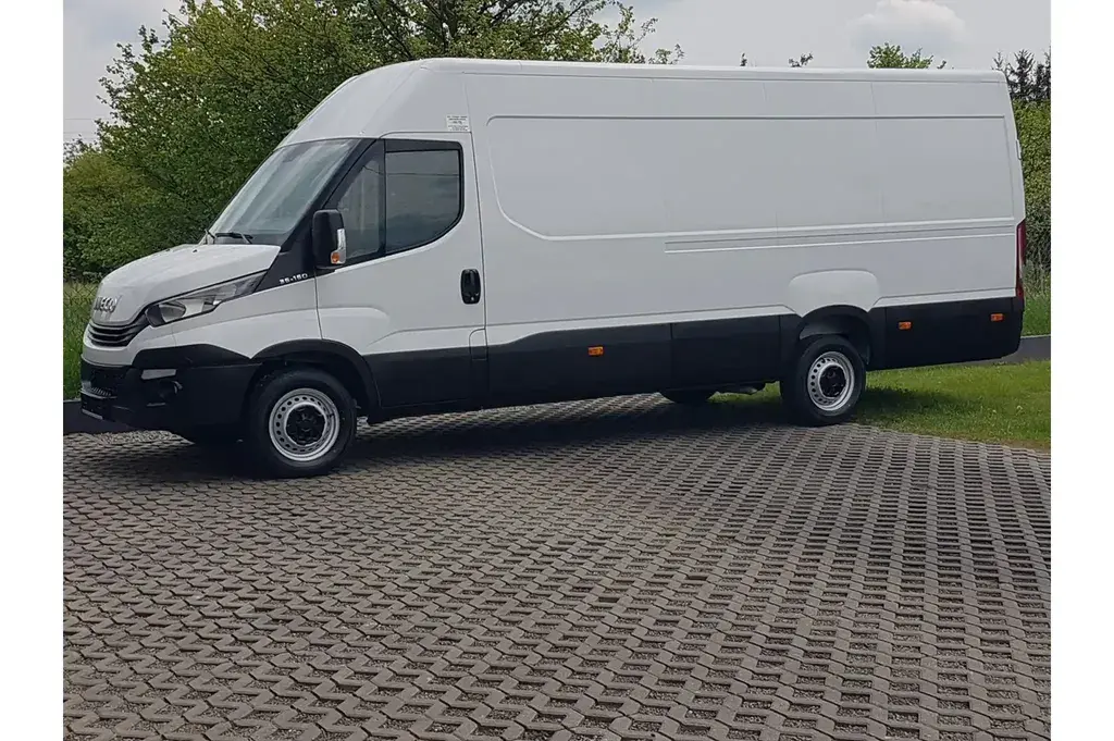 IVECO Daily Furgon 2017