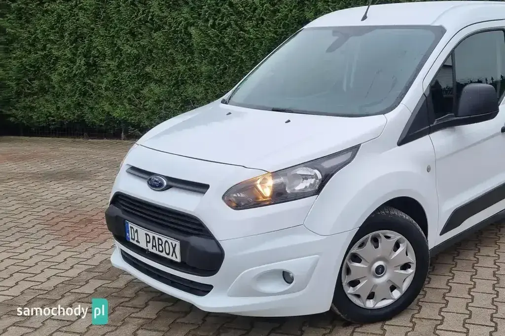 Ford Transit Connect Furgon 2016