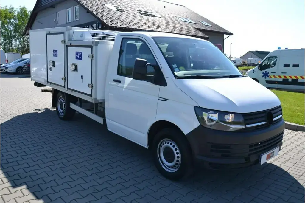 Volkswagen Transporter Chłodnia/Izoterma 2017