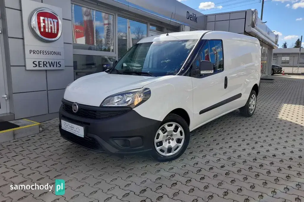 Fiat Doblo Euro 6D Final Furgon 2022