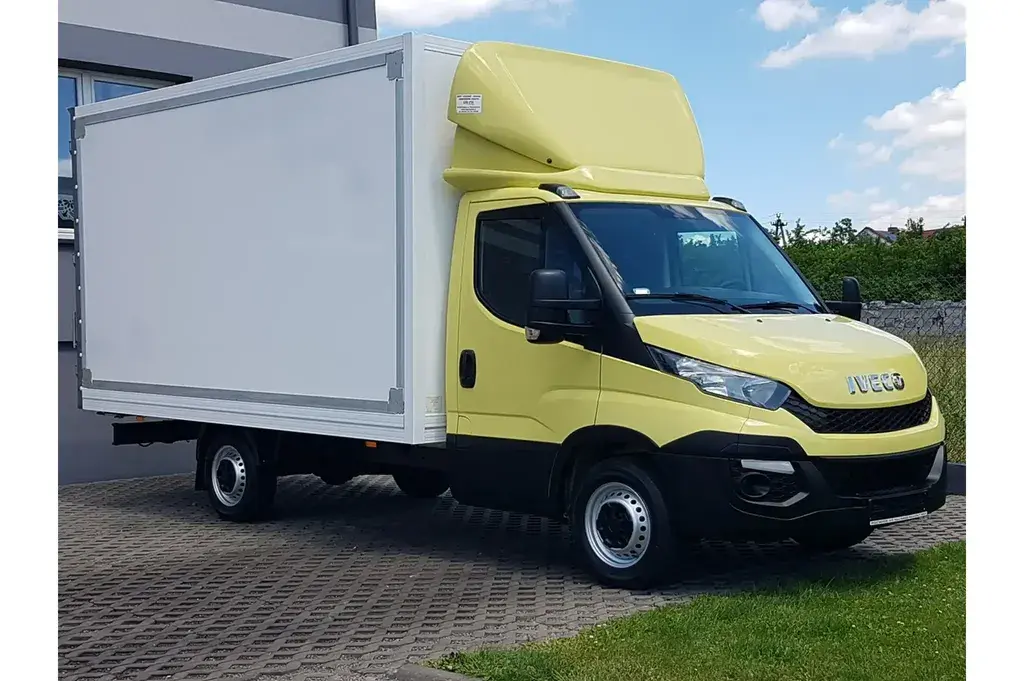 IVECO Daily Kontener 2016