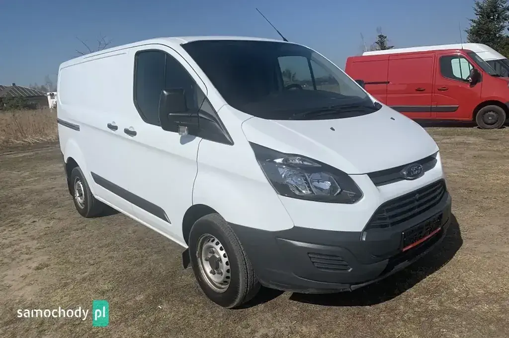 Ford Transit Furgon 2015