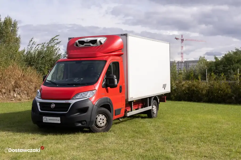 Fiat Ducato Chłodnia/Izoterma 2020