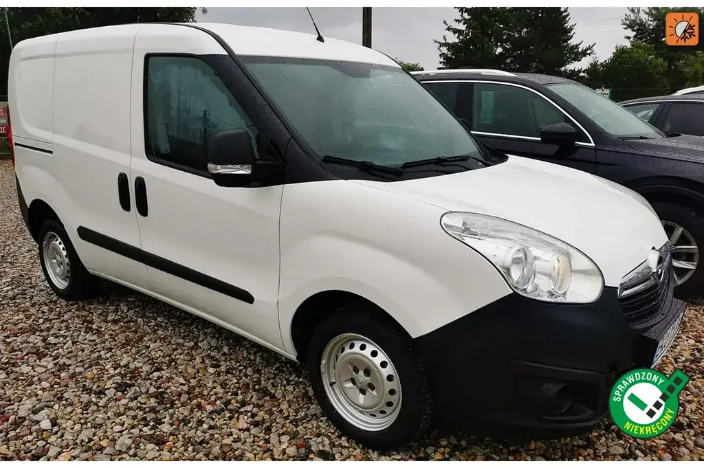 Opel Combo Furgon 2016