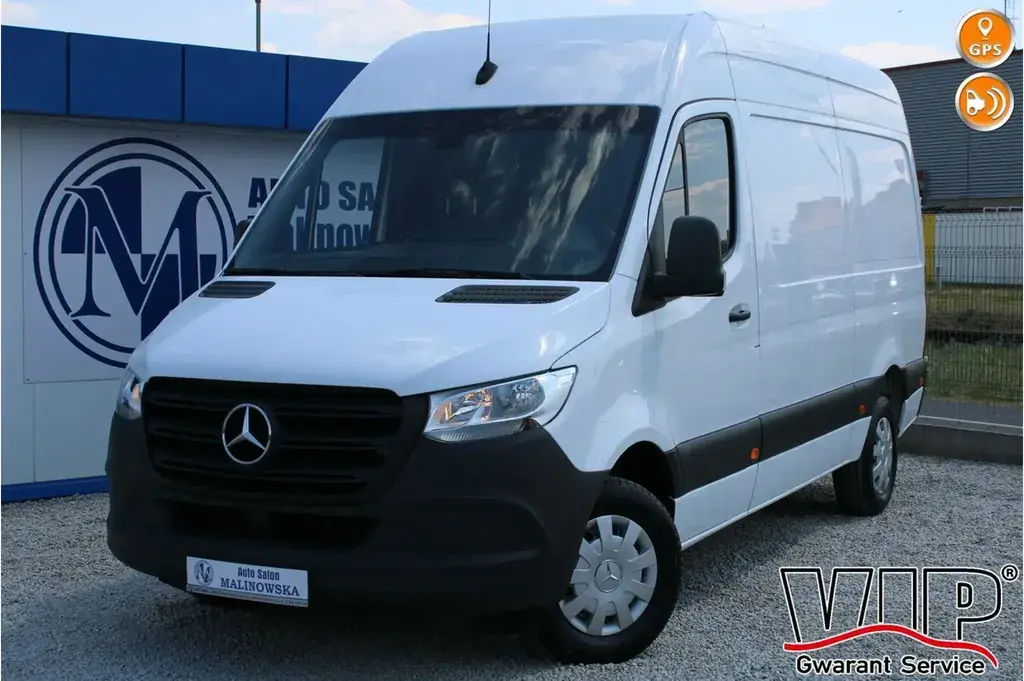 Mercedes Benz Sprinter Furgon 2020