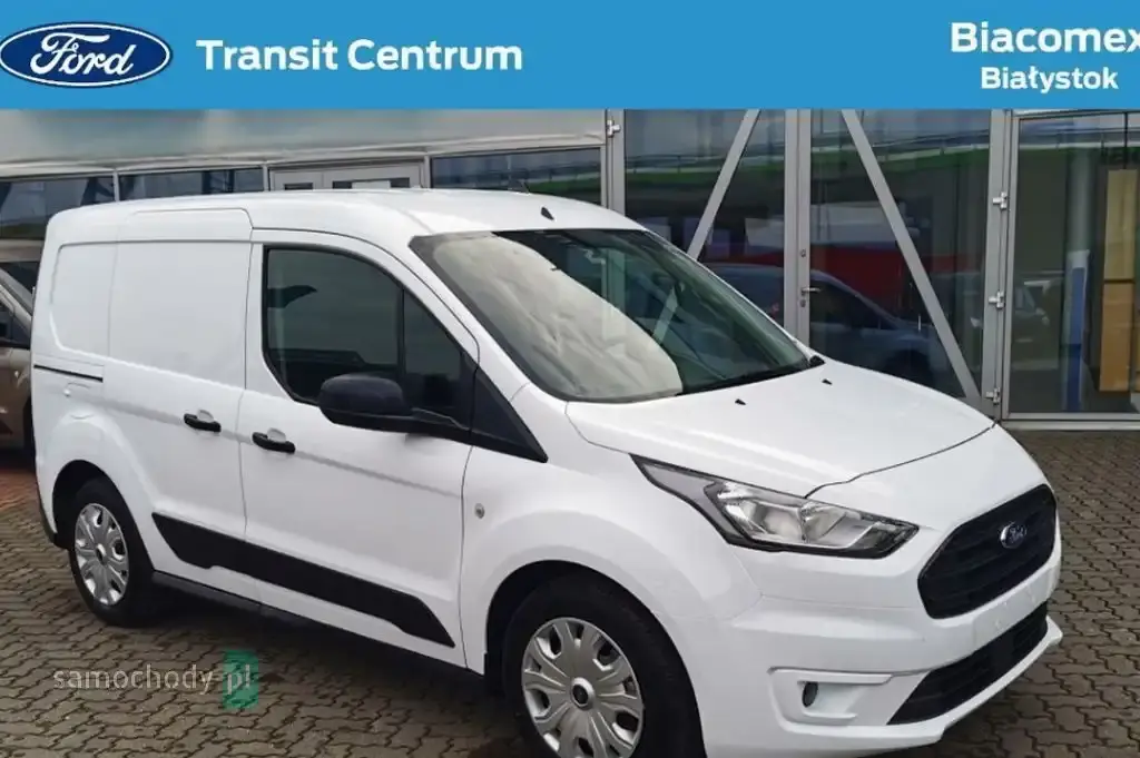 Ford Transit Van 2020