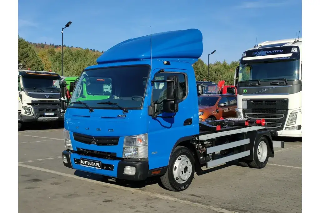 Mitsubishi Canter Inne 2014