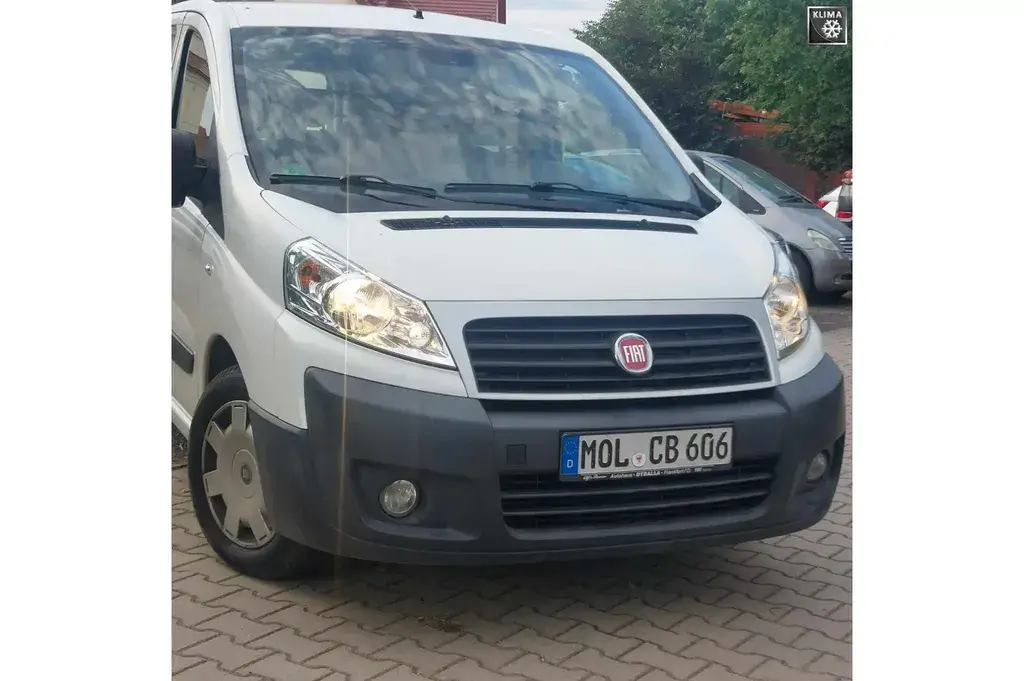 Fiat Scudo Furgon 2014