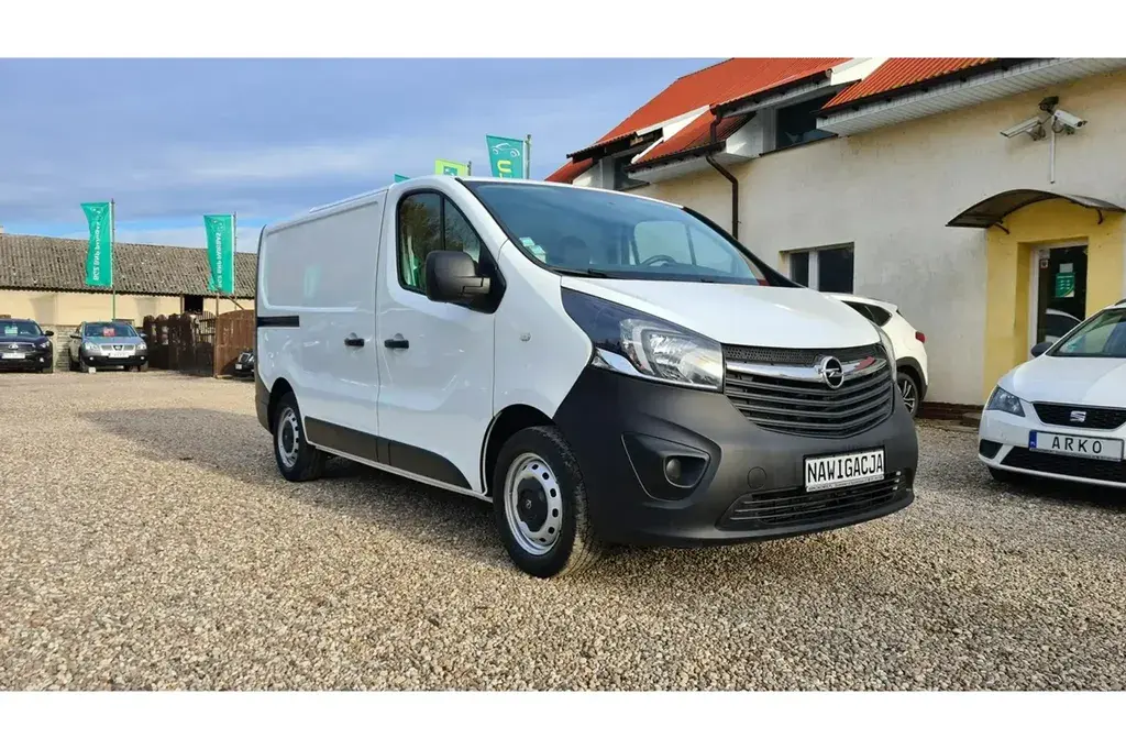 Opel Vivaro Furgon 2018