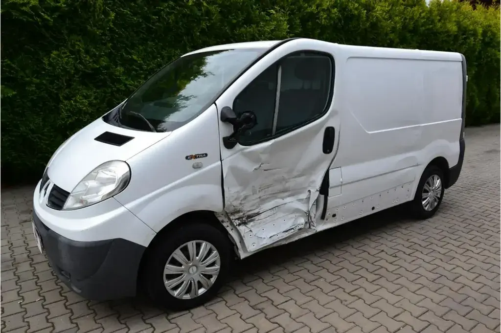 Renault Trafic Furgon 2013