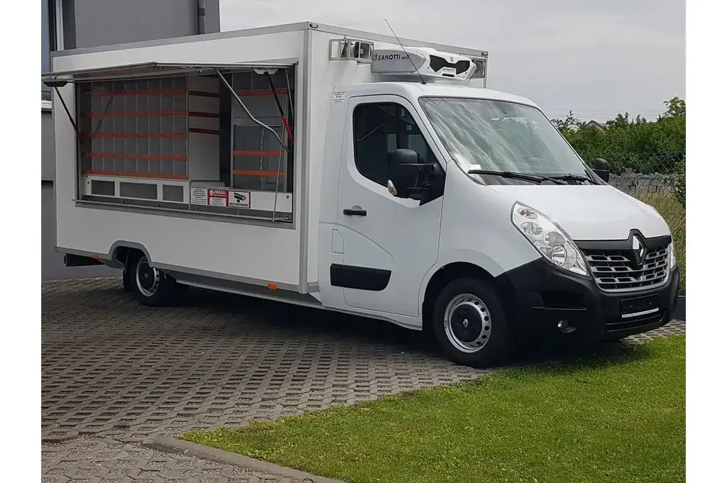 Renault Master Inne 2019