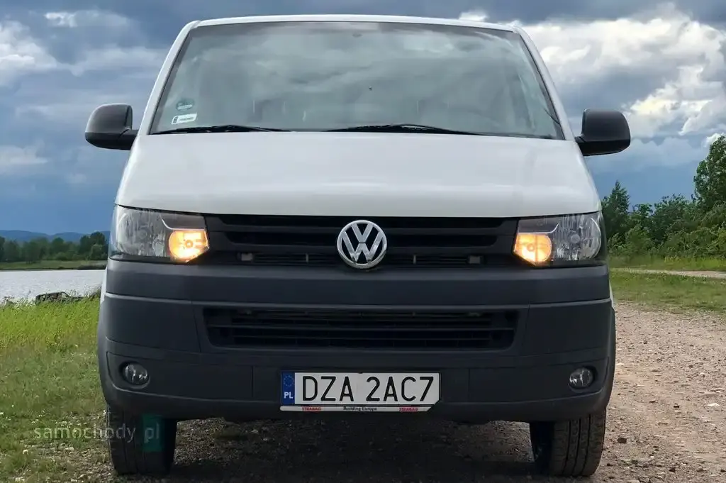 Volkswagen Transporter 2011